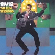 Elvis Presley - The Sun Sessions (1955)