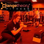 Orangetheory Fitness