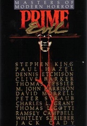 Prime Evil (Edited by Douglas E. Winter)