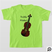 Treble Maker T-Shirt