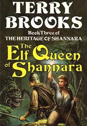 The Elf Queen of Shannara (Heritage of Shannara #3) (Terry Brooks)