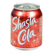 Shasta Cola