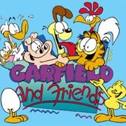 &quot;Garfield and Friends&quot;
