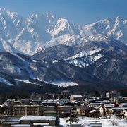 Hakuba, Nagano