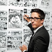 Alison Bechdel (Lesbian, She/Her)