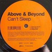 Above &amp; Beyond – Can&#39;t Sleep