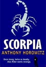 Scorpia (Anthony Horowitz)