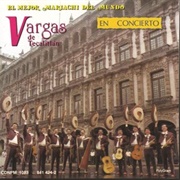 Mariachi Vargas De Tecalitlán - En Concierto