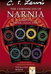 The Chronicles of Narnia: Complete Set (C.S. Lewis)