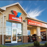 Valvoline Instant Oil Change