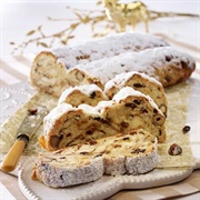 Weihnachtsstollen