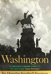 Washington (Douglas Southall Freeman)