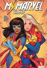 Ms. Marvel Team-Up (Clint McElroy, Eve L. Ewing)