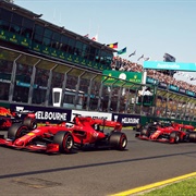 F1: Australian Grand Prix