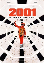 Good: &quot;2001: A Space Odyssey&quot; (1968)