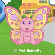 Lil Pink Butterfly