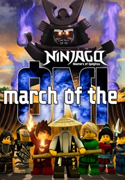 Ninjago: Masters of Spinjitzu - Season 10 (2019)