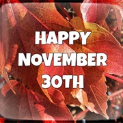 November 30