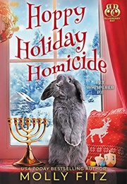 Hoppy Holiday Homicide (Molly Fitz)