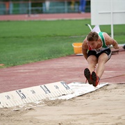 Triple Jumping Sports