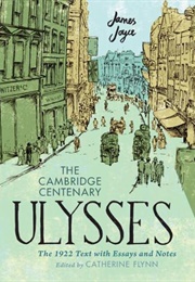 Ulysses Centenary Edition (James Joyce)