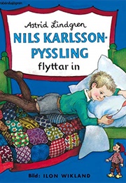 Nils Karlsson-Pyssling Flyttar in (Astrid Lindgren)