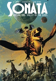 Sonata Vol 1: The Valley of the Gods (David Hine)