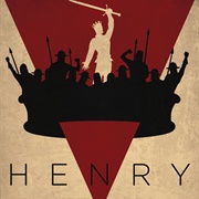 Henry V by William Shakespeare