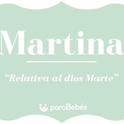 Martina