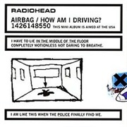 Airbag - Radiohead