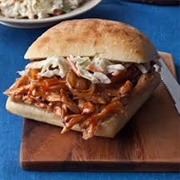 BBQ Chicken Sandwich