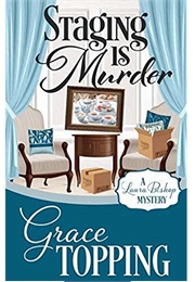 Staging Is Murder (Grace Topping)