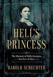 Hells Princess (Harold Schechter)