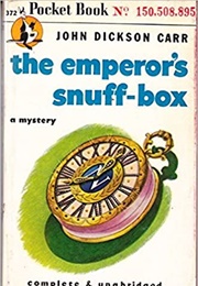 The Emporer&#39;s Snuff-Box (John Dickson Carr)