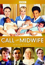 Call the Midwife Series 8 (2019)