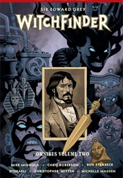 Witchfinder Omnibus Volume 2 (Mike Mignola)