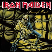 Iron Maiden - Piece of Mind (1983)