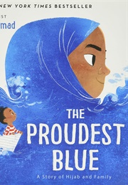 The Proudest Blue (Ibtihaj Muhammad)