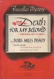 Death for My Beloved (Doris Miles Disney)