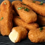 Mozzarella Sticks