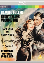 Samuel Fuller: Storyteller Volume One (2018)