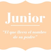 Junior