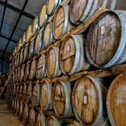 Barbancourt Rum Distillery, Port-Au-Prince, Haiti