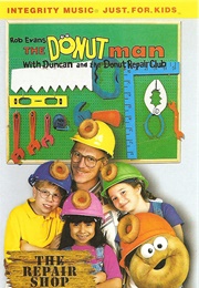 The Donut Man: The Repair Shop (1996)