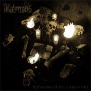 Balmog - Testimony of the Abominable