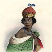 Nzinga of Ndongo and Matamba