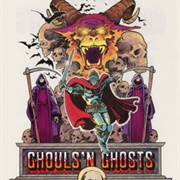 Ghouls &#39;N Ghosts