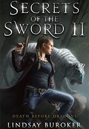 Secrets of the Sword 2 (Lindsay Buroker)