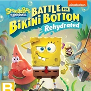 Battle for Bikini Bottom: Rehydrated