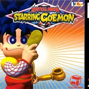 Mystical Ninja Starring Goemon